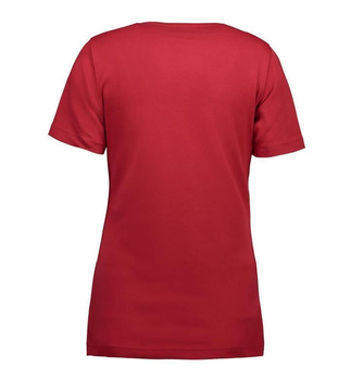Interlock T-Shirt Rot L