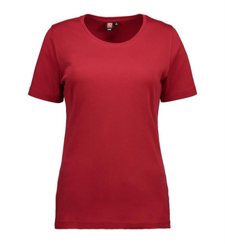 Interlock T-Shirt Rot L