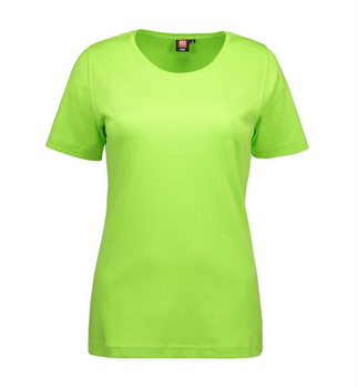 Interlock T-Shirt Lime S