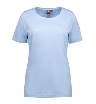 Interlock T-Shirt Hellblau S