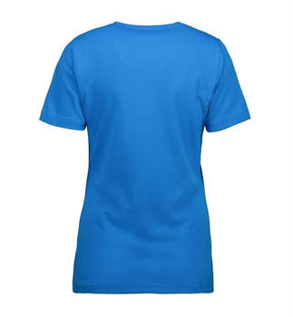 Interlock T-Shirt Trkis 2XL