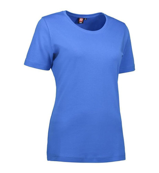 Interlock T-Shirt Azur S