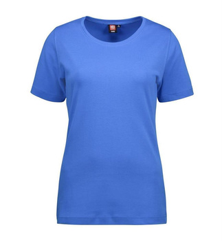 Interlock T-Shirt Azur S