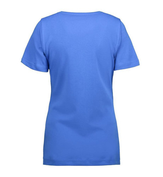 Interlock T-Shirt Azur 2XL