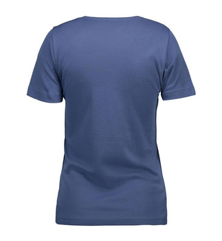 Interlock T-Shirt Indigo XL