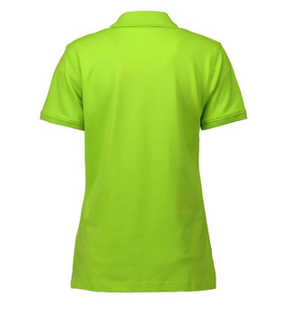 Piqu Poloshirt | Stretch Lime S