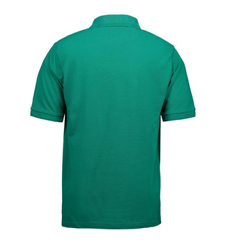 Klassisches Poloshirt | Tasche Grn XL