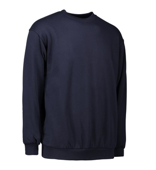 Klassisches Sweatshirt Navy M