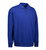 Klassisches Polo-Sweatshirt Knigsblau M
