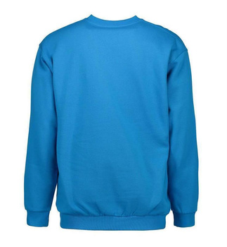 Klassisches Sweatshirt Trkis 3XL