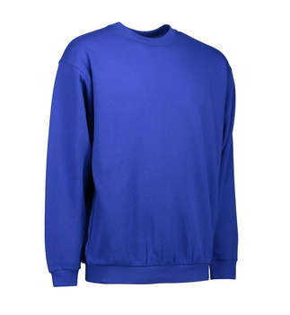 Klassisches Sweatshirt Knigsblau XL