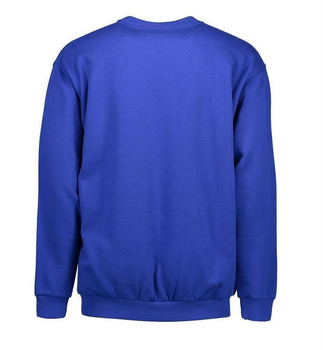 Klassisches Sweatshirt Knigsblau XL