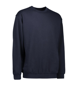 Klassisches Sweatshirt Navy 4XL