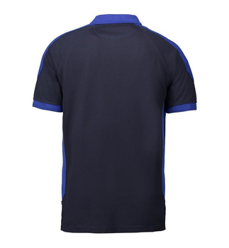 PRO Wear Poloshirt | Kontrast Navy 4XL