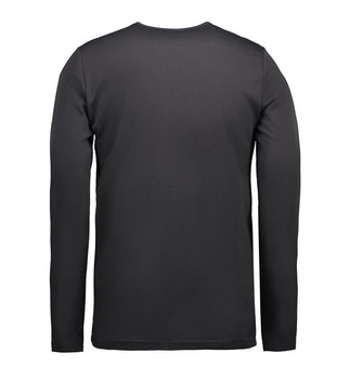 Interlock T-Shirt | langarm Koks 3XL