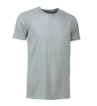 GAME Active T-Shirt Grau M