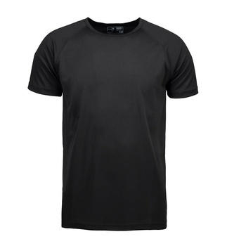 GAME Active T-Shirt Schwarz XL