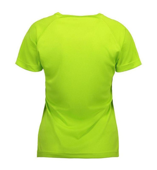 GAME Active T-Shirt Lime 2XL