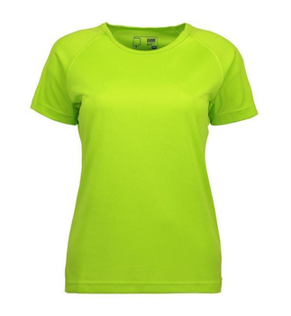 GAME Active T-Shirt Lime 2XL