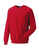 Sweatshirt Raglan von Russell ~ Classic Rot XL
