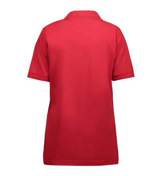 PRO Wear Damen Poloshirt Rot 3XL