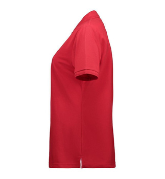 PRO Wear Damen Poloshirt Rot 3XL