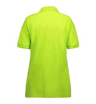 PRO Wear Damen Poloshirt Lime XS