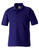 Kinder Poloshirt von Russell ~ Purple 90 (XS)