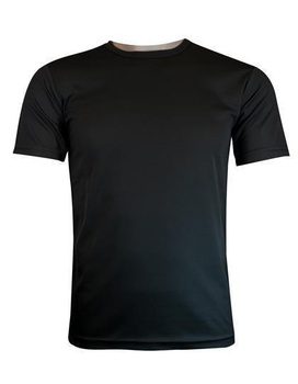 Funktions-Shirt Basic ~ Schwarz M