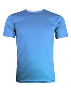 Funktions-Shirt Basic ~ Bright Blau M