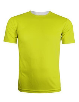 Funktions-Shirt Basic ~ Lime XXL