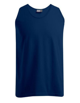 Herren Athletic Shirt ~ Navy 5XL