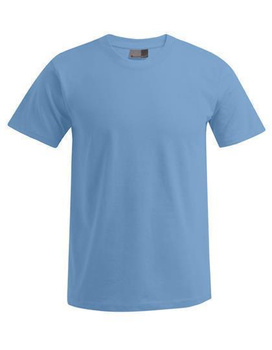 T-Shirt Premium ~ Alaska Blau XXL