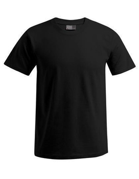T-Shirt Premium ~ Schwarz XS
