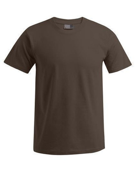 T-Shirt Premium ~ Braun 3XL