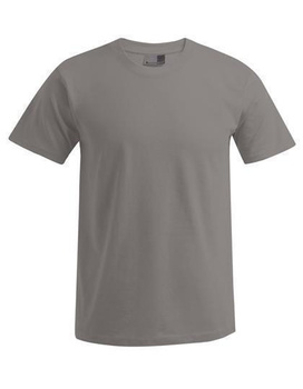 T-Shirt Premium ~ Hellgrau (Solid) XL
