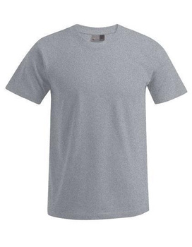 T-Shirt Premium ~ Sportsgrau (Heather) XL