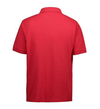 PRO Wear Poloshirt mit Brusttasche Rot S
