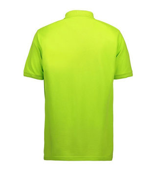 PRO Wear Poloshirt mit Brusttasche Lime 3XL