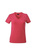 Damen V-Neck T-Shirt ~ pink XL