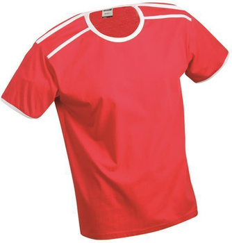 Soccer T-Shirt Kontrast