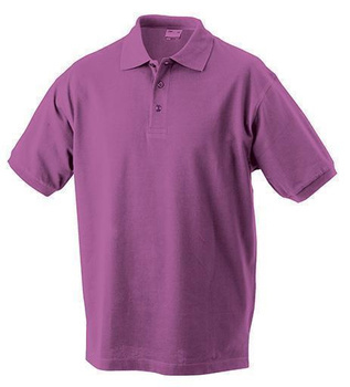 Classic Poloshirt Kinder ~ purple XS