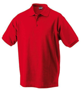 Classic Poloshirt Kinder ~ rot L