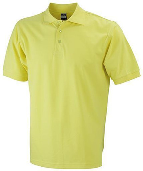 Classic Poloshirt Kinder ~ gelb M