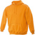 Kapuzensweatshirt ~ orange S