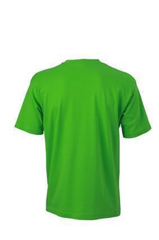 T-Shirts V-Neck ~ limegrn S