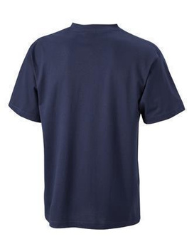 T-Shirts V-Neck ~ navy S