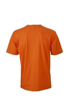 T-Shirts V-Neck ~ orange S
