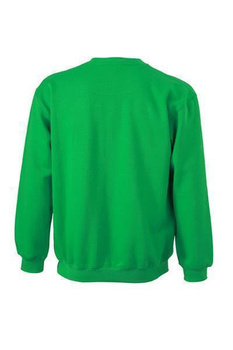 Sweatshirt Round Heavy ~ ferngrn XL