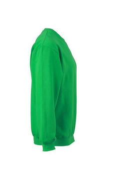 Sweatshirt Round Heavy ~ ferngrn XL